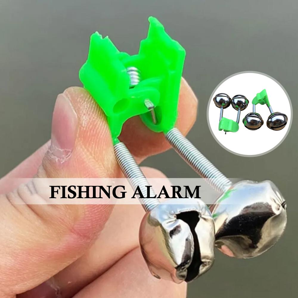 Fishing Kayak Rod Holder - 10 шт. сигнализаторов поклевки для рыбалки: