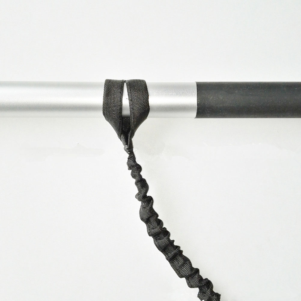 Fishing Kayak Paddle Leash - Комплект из 4 регулируемых эластичных ремней