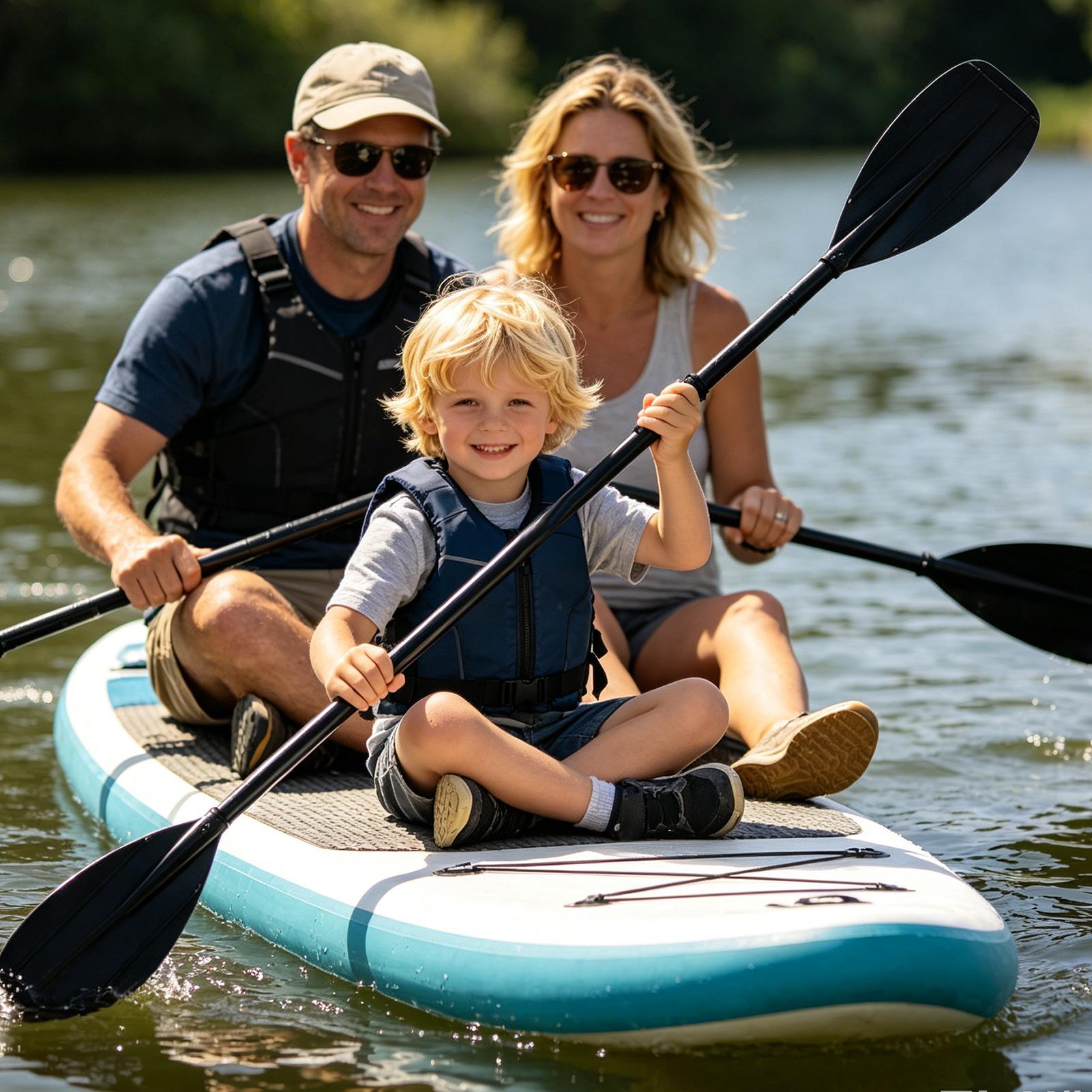 Углепластиковое весло из 2 сек – обзор и цена Fishing Kayak Anchor
