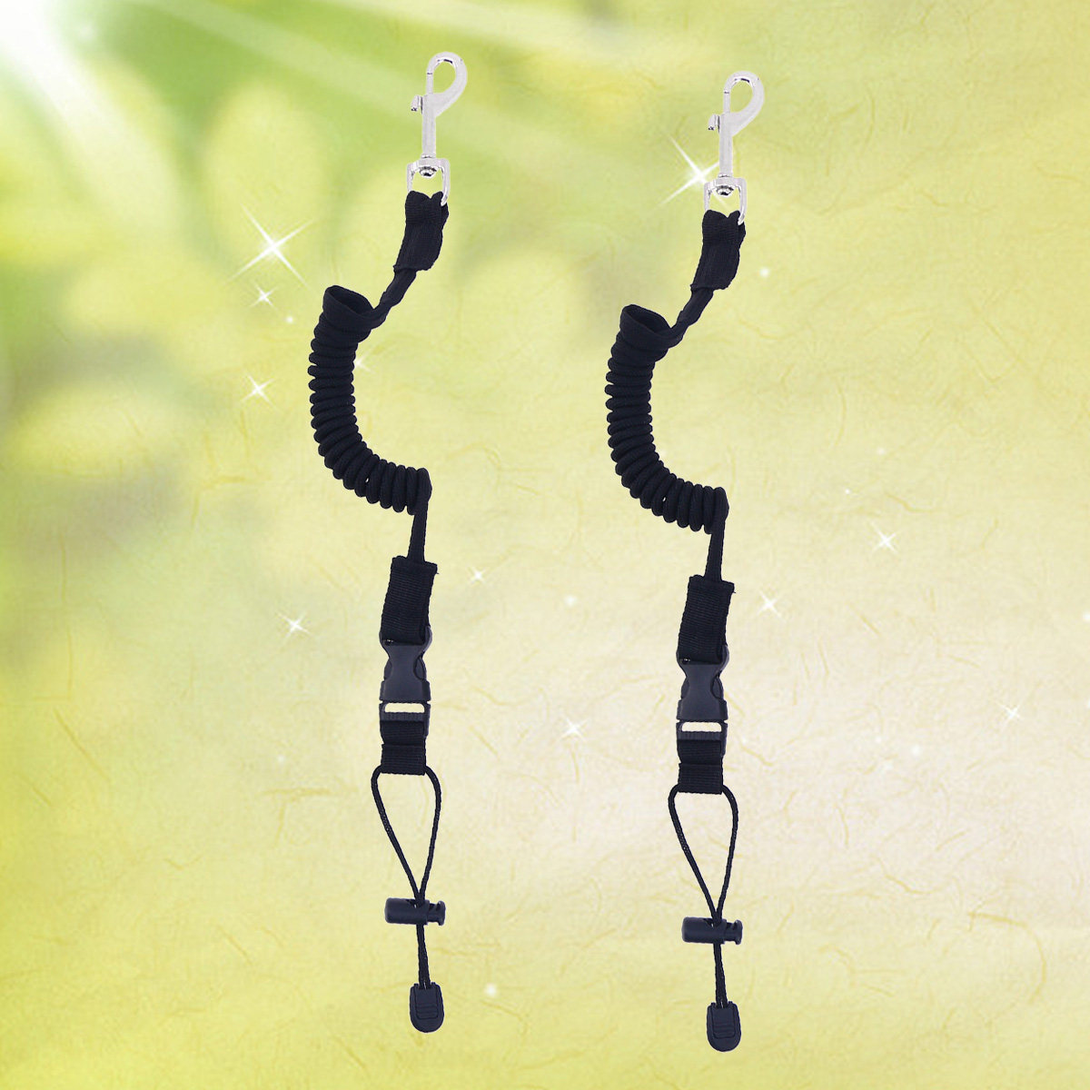 Комплект из 2 водонепроницаемы – обзор и цена Fishing Kayak Paddle Leash