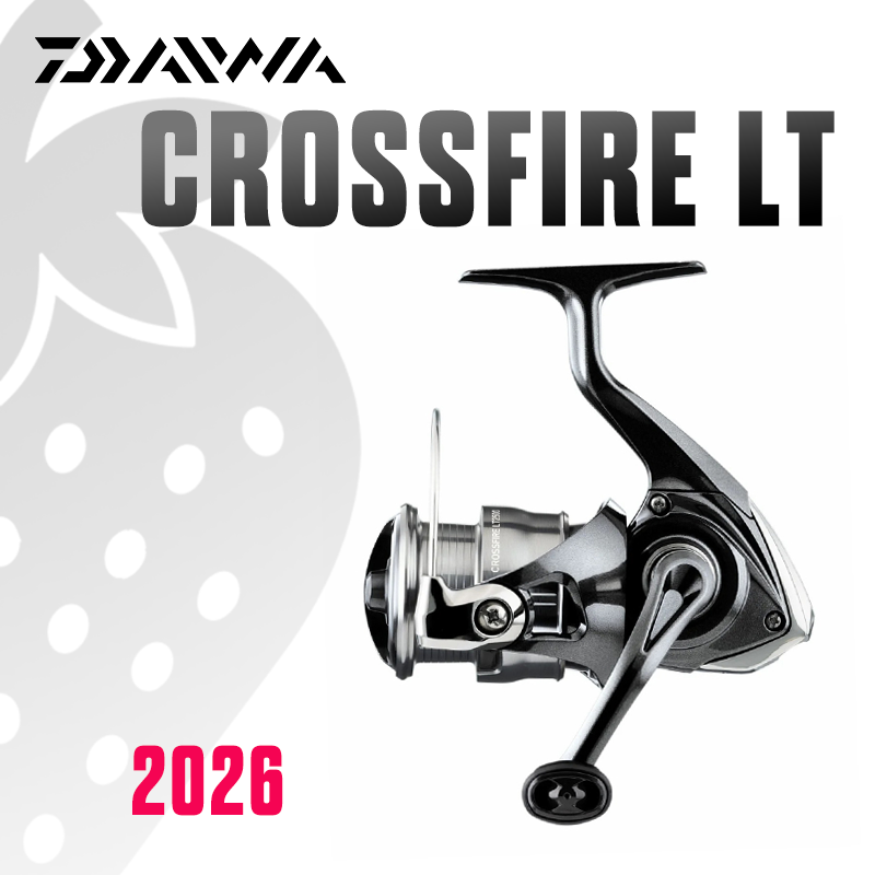 Рыболовная катушка DAIWA 2026  – обзор и цена Daiwa Reel Bg