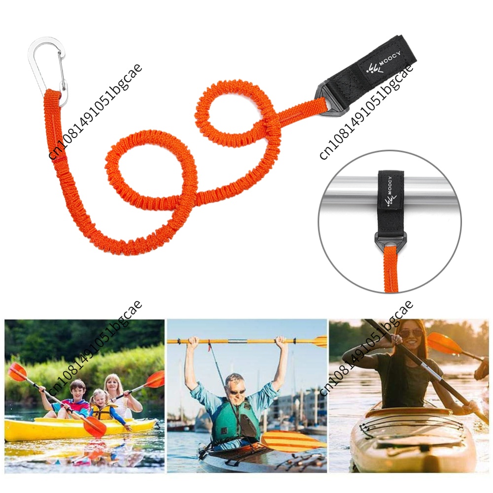 Ремень-фиксатор для весла каяк – обзор и цена Fishing Kayak Paddle Leash