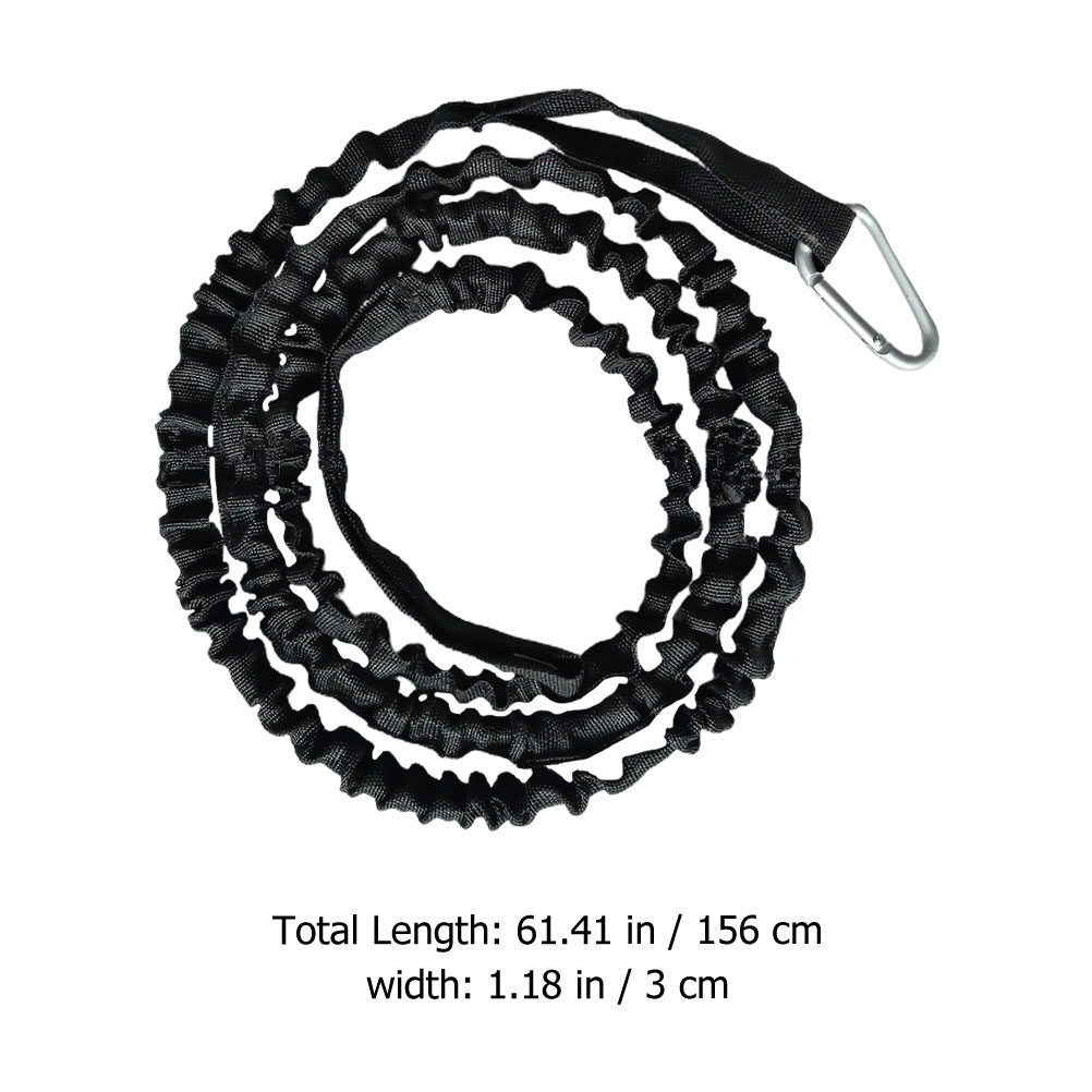 Комплект из 4 регулируемых эла – обзор и цена Fishing Kayak Paddle Leash