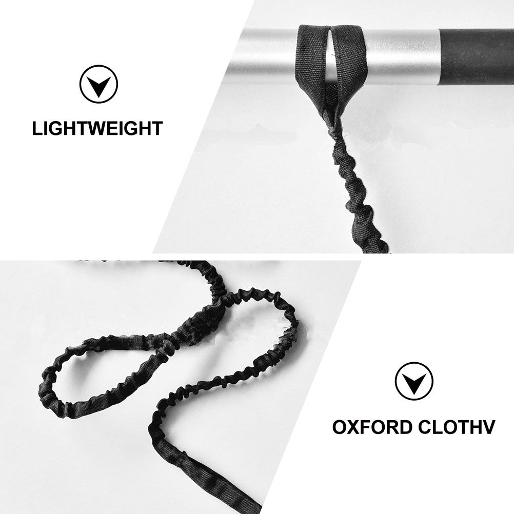 Комплект из 4 регулируемых эла – обзор и цена Fishing Kayak Paddle Leash