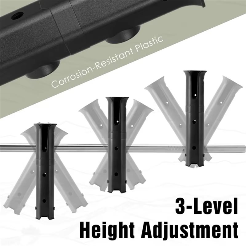 Держатель для удочки ABXY, рег – обзор и цена Fishing Kayak Rod Holder